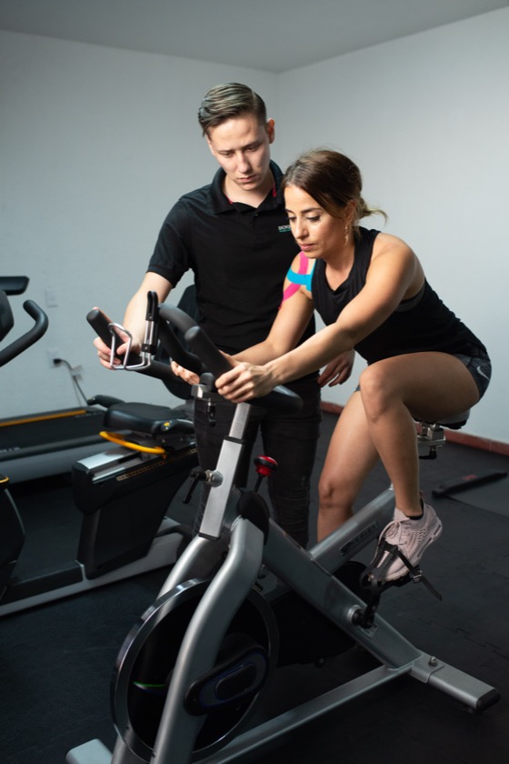 Consulta personalizada en Biokinesic con atención individual y profesional dedicada